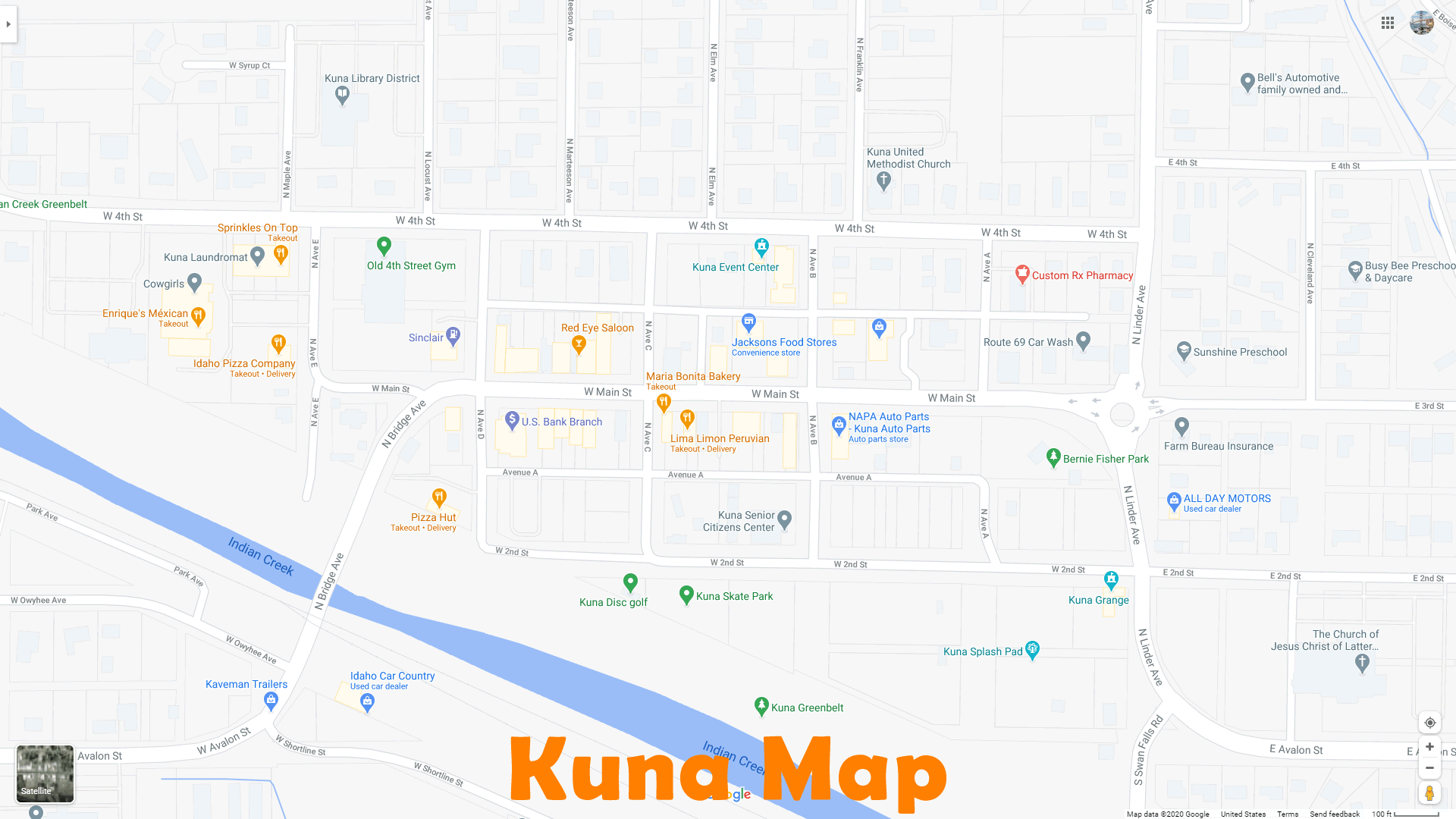 Kuna plan